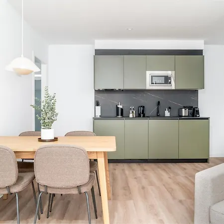 Appartement Limehome Carrer D'antonio Ferrandis *