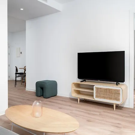 Appartement Limehome Carrer D'antonio Ferrandis Valencia