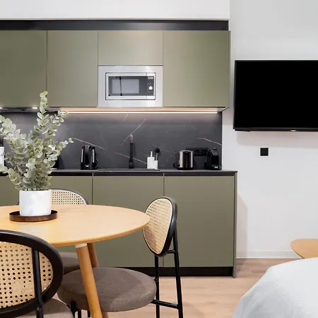 Appartement Limehome Carrer D'antonio Ferrandis