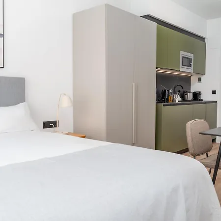 Appartement Limehome Carrer D'antonio Ferrandis