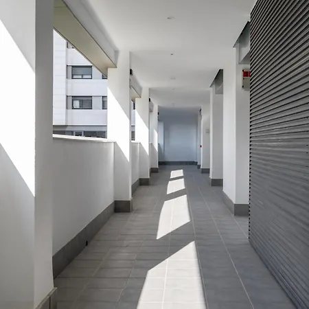 Apartament Limehome Carrer D'antonio Ferrandis Walencja