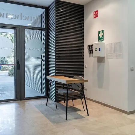 Appartement Limehome Carrer D'antonio Ferrandis