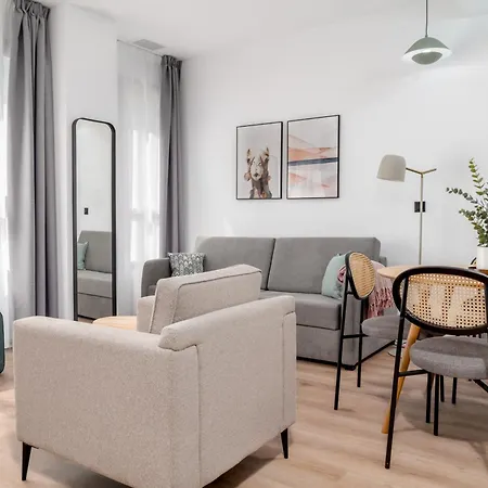 Limehome Carrer D'antonio Ferrandis Valencia