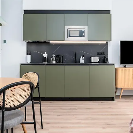 Lejlighed Limehome Carrer D'antonio Ferrandis Valencia