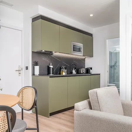 アパート Limehome Carrer D'antonio Ferrandis *