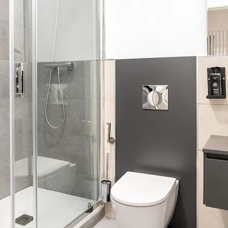 아파트 Limehome Carrer D'antonio Ferrandis