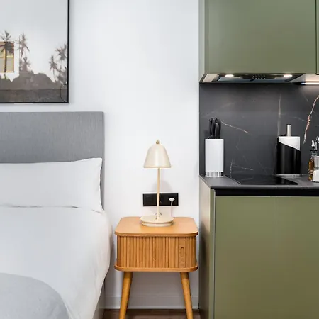 Limehome Carrer D'antonio Ferrandis Valence