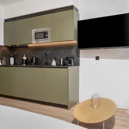 아파트 Limehome Carrer D'antonio Ferrandis