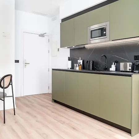 Limehome Carrer D'antonio Ferrandis Apartament *