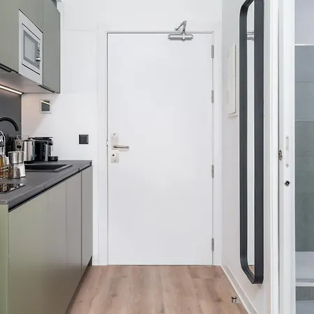 Limehome Carrer D'antonio Ferrandis Lejlighed