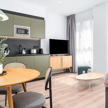 Апарт-отель Carrer D'antonio Ferrandis 4*