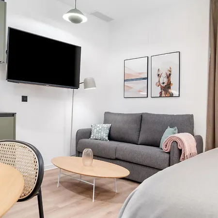 Carrer D'antonio Ferrandis Апарт-отель 4*