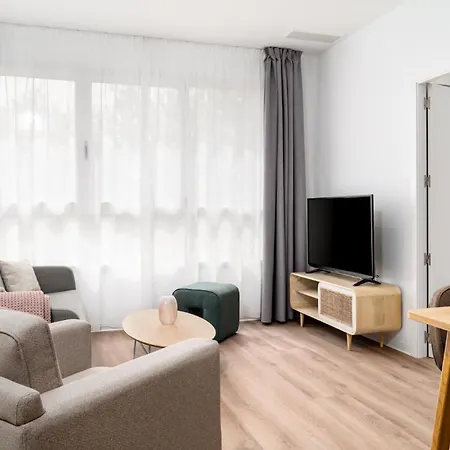 Апарт-отель Carrer D'antonio Ferrandis 4*