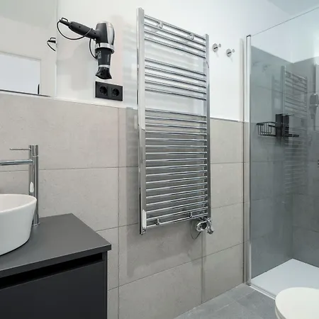 Carrer D'antonio Ferrandis Apartmanhotel 4*