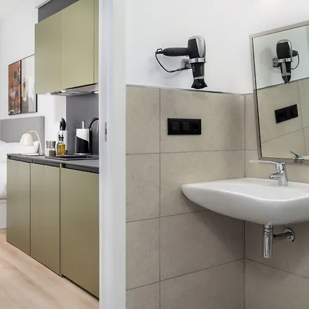 Apartmanhotel Carrer D'antonio Ferrandis 4*