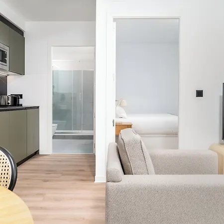 Carrer D'antonio Ferrandis Apartmanhotel 4*