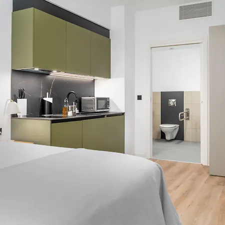 Carrer D'antonio Ferrandis 4* Valencia