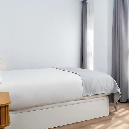 Apartmanhotel Carrer D'antonio Ferrandis 4*