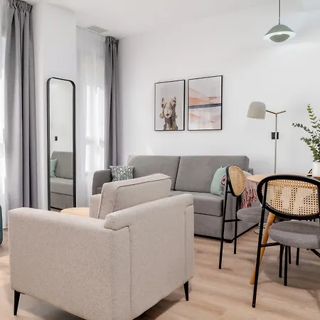 Apartmanhotel Carrer D'antonio Ferrandis