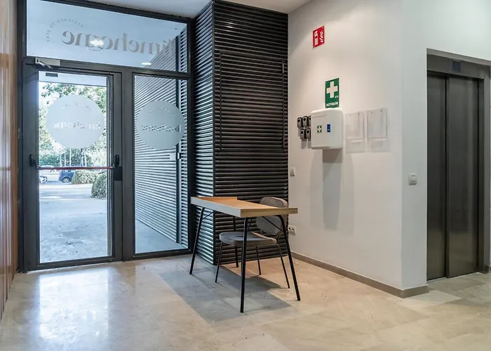 Апартаменты Limehome Carrer D'antonio Ferrandis