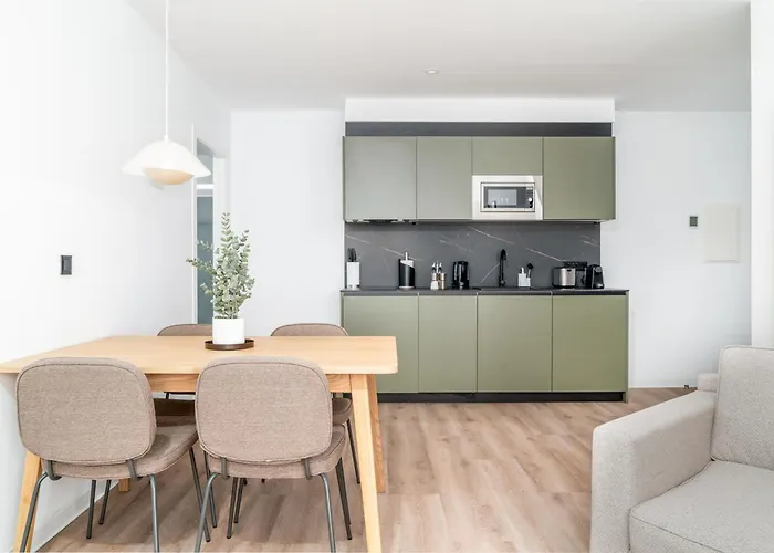 Апартаменты Limehome Carrer D'antonio Ferrandis *
