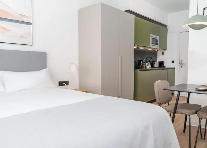 Апартаменты Limehome Carrer D'antonio Ferrandis