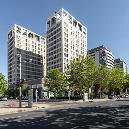 Apartman Limehome Carrer D'antonio Ferrandis Valencia