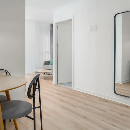 아파트 Limehome Carrer D'antonio Ferrandis 발렌시아