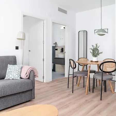Limehome Carrer D'antonio Ferrandis 발렌시아