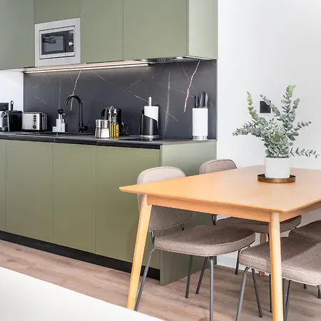 Limehome Carrer D'antonio Ferrandis 발렌시아