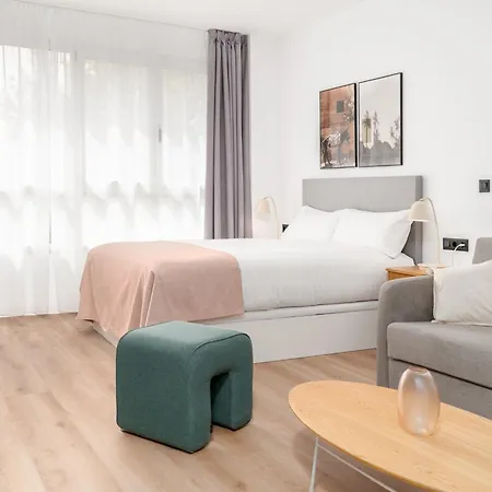 Limehome Carrer D'antonio Ferrandis 발렌시아