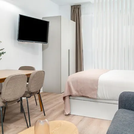 아파트 Limehome Carrer D'antonio Ferrandis 발렌시아