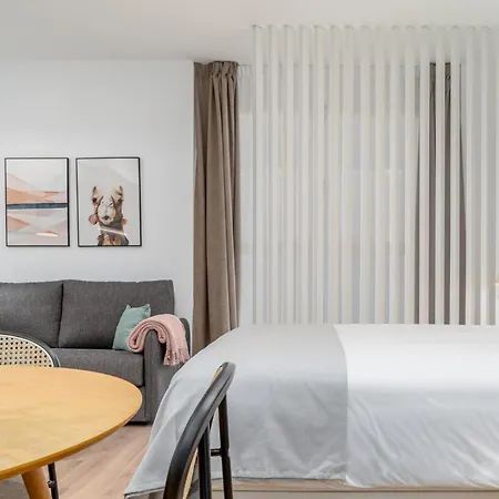 아파트 Limehome Carrer D'antonio Ferrandis
