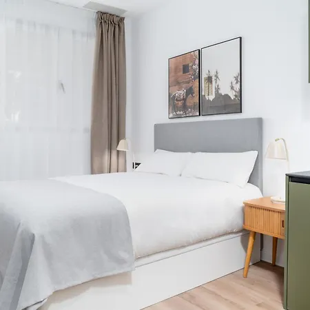 아파트 Limehome Carrer D'antonio Ferrandis