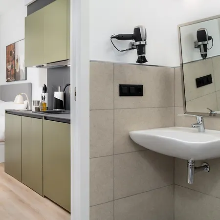Limehome Carrer D'antonio Ferrandis * 발렌시아