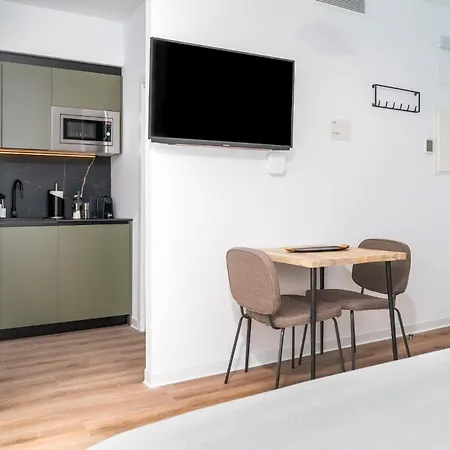 Limehome Carrer D'antonio Ferrandis 아파트