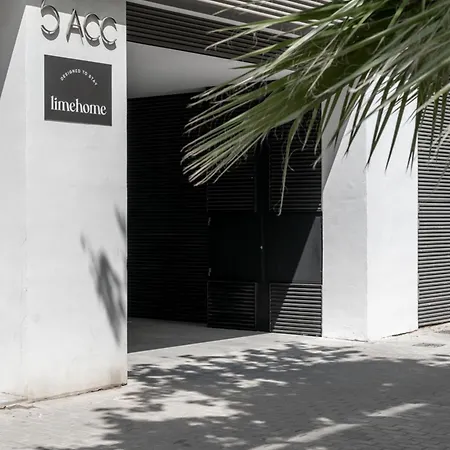 Апартаменты Limehome Carrer D'antonio Ferrandis