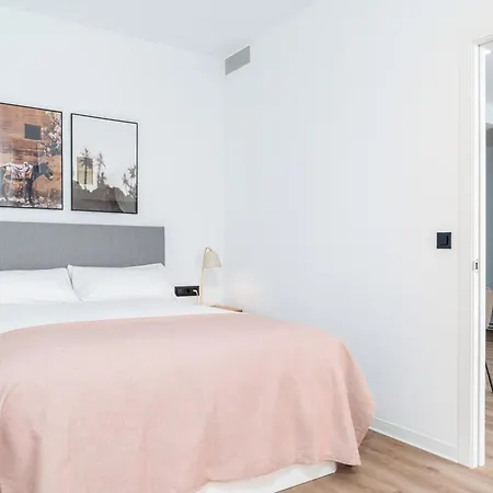 Апартаменты Limehome Carrer D'antonio Ferrandis Валенсия