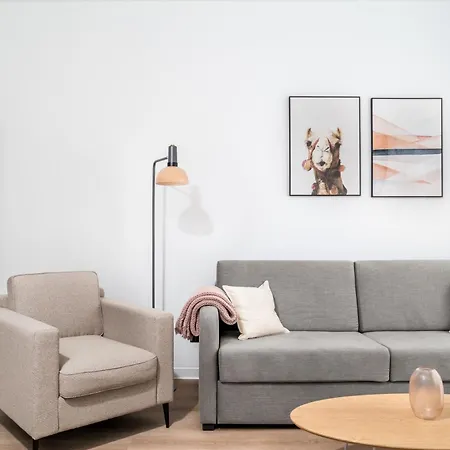 Апартаменты Limehome Carrer D'antonio Ferrandis Валенсия