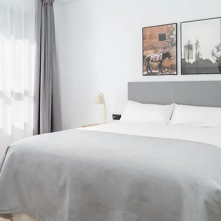 Апартаменты Limehome Carrer D'antonio Ferrandis *