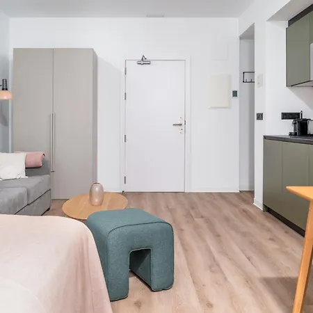 Апартаменты Limehome Carrer D'antonio Ferrandis *