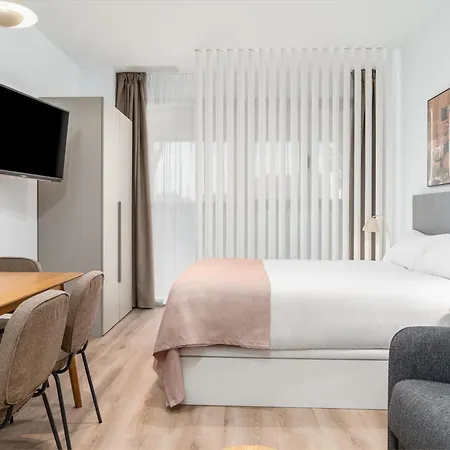 Апартаменты Limehome Carrer D'antonio Ferrandis Валенсия