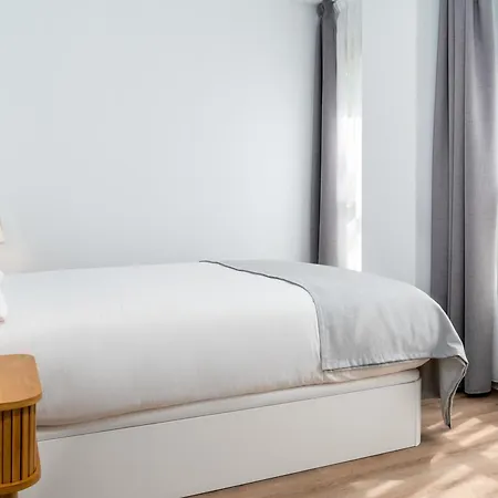 Limehome Carrer D'antonio Ferrandis Апартаменты